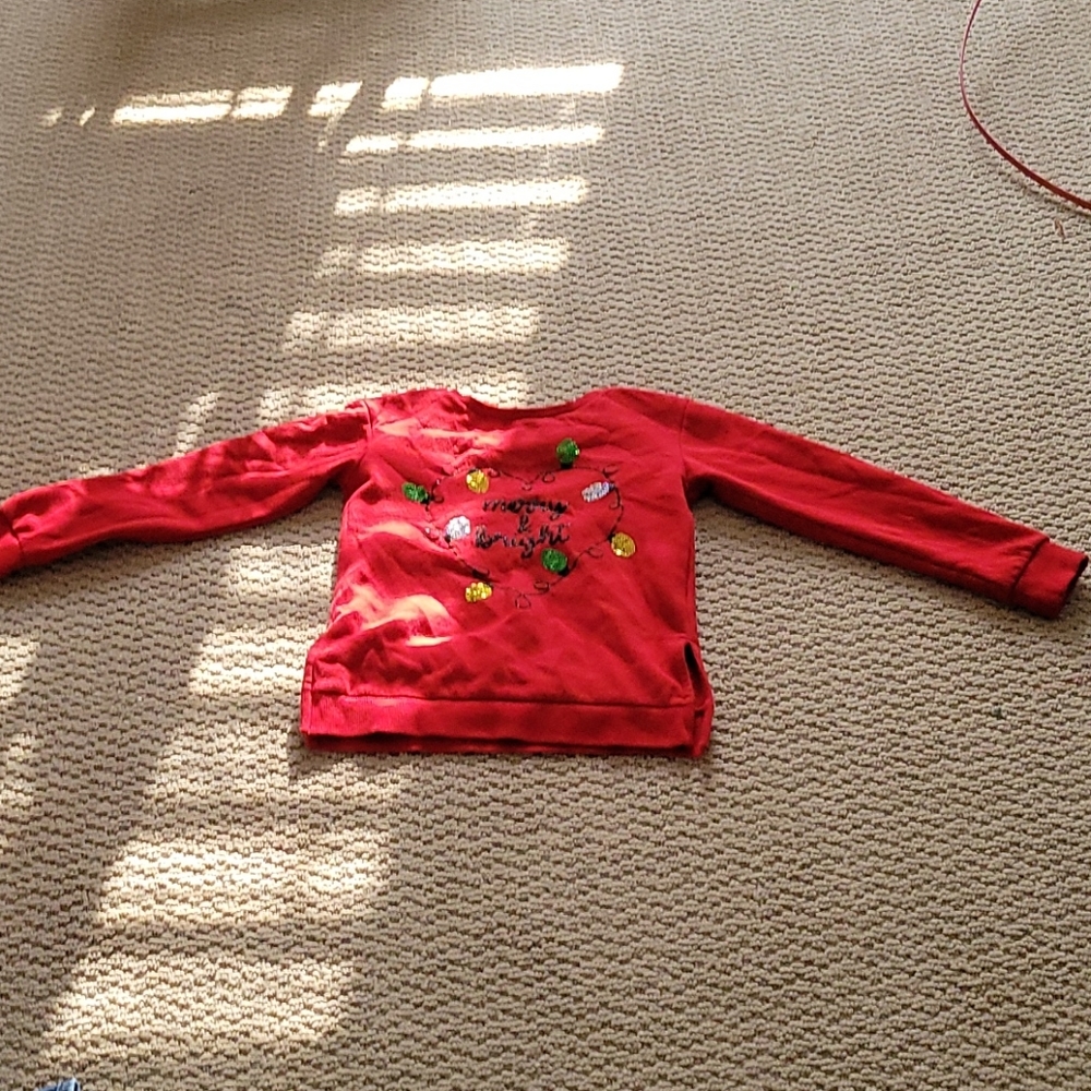 Falls creek Christmas sweater